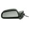 1999-03 Mitsubishi Galant Manual Remote Mirror LH