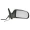 1998-03 Toyota Sienna Manual Mirror RH