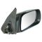 00-04 Toyota Tacoma Manual Remote Non Folding Mirror RH