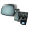 03-06 Jeep Wrangler (w/Full Door) Manual Mirror LH