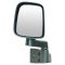 03-06 Jeep Wrangler (w/Full Door) Manual Mirror LH