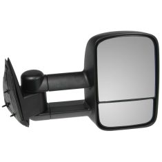 1999-07 Silverado Sierra Towing Mirror Telescopic Manual RH