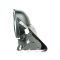 98-02 Dodge Ram PU Power Heated Tow Mirror Upgrade LH (TR)