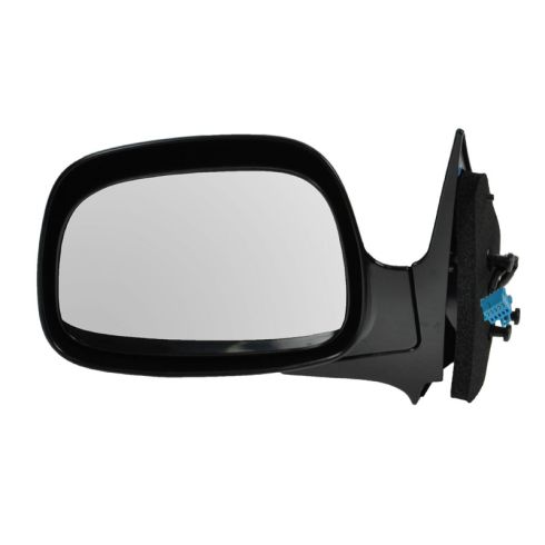 Power Heated Mirror LH (without seat memory)