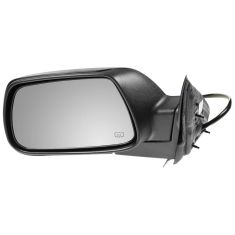2005-09 Jeep Grand Cherokee Power Heated Mirror LH (without auto dimming)