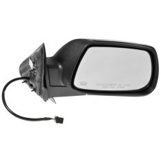 2005-09 Jeep Grand Cherokee Power Heated Mirror RH(without auto dimming)
