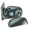 06-10 Honda Civic Power Mirror 2 Door Coupe LH (non Canadian models)