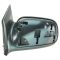 06-10 Honda Civic Power Mirror 2 Door Coupe LH (non Canadian models)