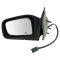 1995-96 FORD MERCURY CROWN VICTORIA MARQUIS POWER MIRROR LH