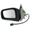 1995-96 FORD MERCURY CROWN VICTORIA MARQUIS POWER MIRROR LH