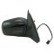 1995-96 FORD MERCURY CROWN VICTORIA MARQUIS POWER HEATED MIRROR RH