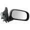 2004-05 DODGE DURANGO POWER MIRROR W/HEAT RH