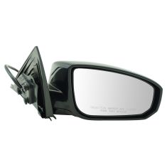 Power Heated Side View Mirror Passenger Right RH for 04-08 Nissan Maxima 