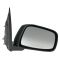 2005-07 Nissan Frontier Xterra Mirror Manual RH