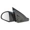 04-05 Chevy Malibu New Style; 06-07 Malibu; 08 Malibu Classic Manual Folding Power Mirror LH