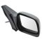 2003-06 Toyota Matrix Mirror Manual RH