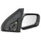 2003-06 Toyota Matrix Mirror Manual RH