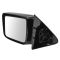 1987-96 Dodge Dakota Mirror Manual LH