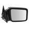 1987-96 Dodge Dakota Mirror Manual RH