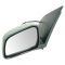 05-11 Nissan Pathfinder, Xterra; 05-10 Frontier; 09-10 Suzuki Equator Power Textured Mirror LH