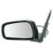 05-11 Nissan Pathfinder, Xterra; 05-10 Frontier; 09-10 Suzuki Equator Power Textured Mirror LH