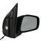 05-11 Nissan Pathfinder, Xterra; 05-10 Frontier; 09-10 Suzuki Equator Power Textured Mirror RH