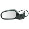 97-01 Honda Prelude Mirror Power LH