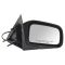 97 Ford Crown Victoria Mercury Grand Marquis Mirror Power RH