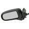 1999-01 Mazda Protege Mirror Power LH