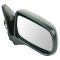 1999-03 Mazda Protege Mirror Power RH