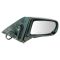 1999-03 Mazda Protege Mirror Power RH