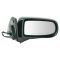 1999-03 Mazda Protege Mirror Power RH