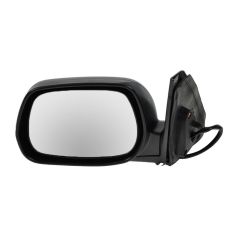 Power Heated Mirror Driver Side