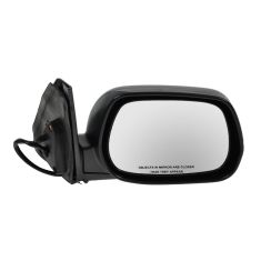 Power Heated Mirror Passenger Side