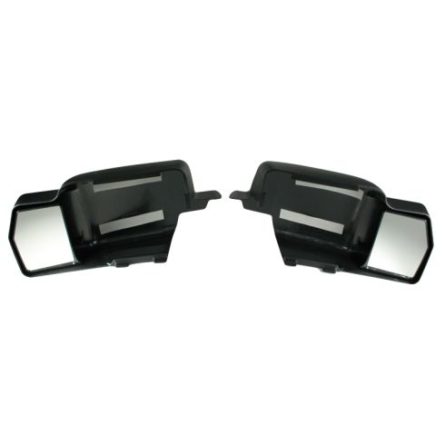 04 Ford F150 New body Style, 05-08 Ford F150 Extension Mirror Pair