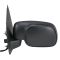 08-09 Ford F Series Super Duty Pickup Mirror Power Folding Pedestal Style LH