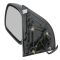 08-09 Ford F Series Super Duty Pickup Mirror Power Folding Pedestal Style LH