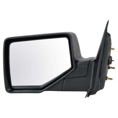 06-11 Ford Ranger Mirror Manual Folding Textured LH