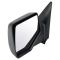 06-11 Ford Ranger Mirror Manual Folding Textured LH