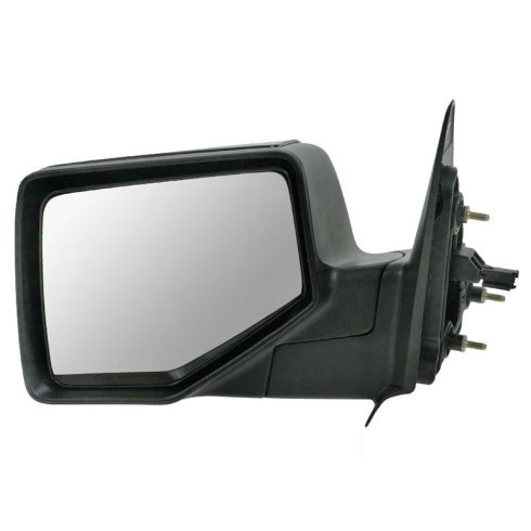 06-10 Ford Ranger Mirror Power Folding Smooth Back LH