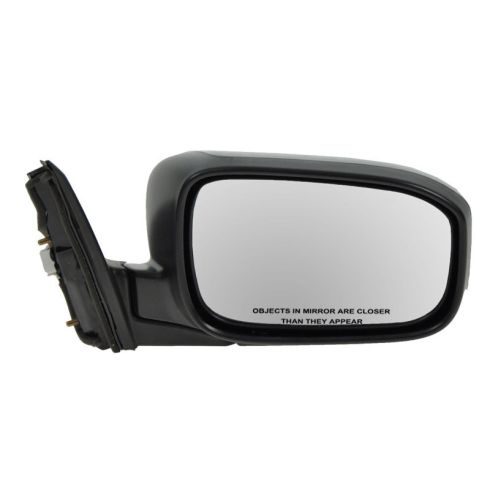 FOR 03-07 HONDA ACCORD 2DR OE STYLE POWERED RIGHT SIDE VIEW DOOR MIRROR ASSEMBLY