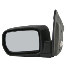 03-08 Honda Pilot LX Mirror Power Folding LH