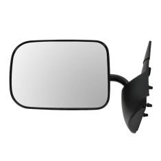 MANUAL Mirror (Textured Black)