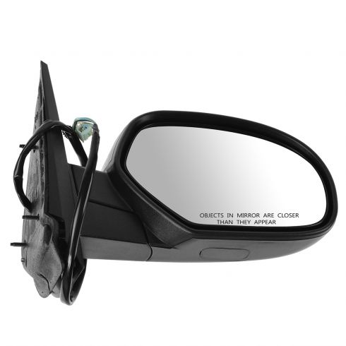 2007-2013 DL8 FACTORY MIRROR GLASS HEATED GMC,YUKON CHEVY,SILVERADO SIERRA