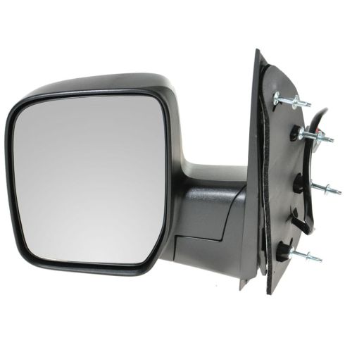 2009-11 Ford Van Pwr Mirror w/Single Glass LH