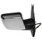 2004-10 Nissan Titan Armada SE Pwr Htd Chrm Cap Std Mirror RH