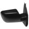 2004-10 Nissan Titan XE Manual Txt Cap Std Mirror RH