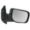 2004-10 Nissan Titan XE Manual Txt Cap Std Mirror RH