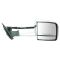 07-16 Toyota Tundra Pwr Htd Tinted LED TS Chrome Tow Mirror RH