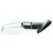 07-16 Toyota Tundra Pwr Htd Tinted LED TS Chrome Tow Mirror RH